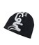 HEAVY DISTRESSED LOGO BEANIE