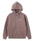 BRUSHED COLLAGE GRAPHIC FACE PATCH ZIP UP SWEAT HOODIE