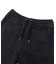 FACE LABEL FLARE SWEATPANTS