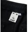 FACE LABEL FLARE SWEATPANTS