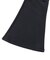 FACE LABEL FLARE SWEATPANTS