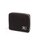 FAUX CALF HAIR LEATHER XG WALLET