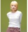 RHINESTONE BUTTERFLY L/S BABY TEE