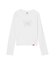 RHINESTONE BUTTERFLY L/S BABY TEE