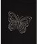 RHINESTONE BUTTERFLY L/S BABY TEE