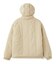 FACE EMBROIDERED PATCH REVERSIBLE JACKET
