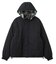 FACE EMBROIDERED PATCH REVERSIBLE JACKET