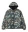 FACE EMBROIDERED PATCH REVERSIBLE JACKET