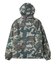 FACE EMBROIDERED PATCH REVERSIBLE JACKET
