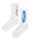 MIX LOGO JACQUARD RIB SOCKS