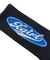 MIX LOGO JACQUARD RIB SOCKS