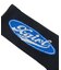 MIX LOGO JACQUARD RIB SOCKS
