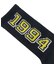 MIX LOGO JACQUARD RIB SOCKS