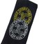 MIX LOGO JACQUARD RIB SOCKS