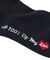 MIX LOGO JACQUARD RIB SOCKS