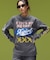 FADED MIX LOGO L/S TEE