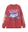 FADED MIX LOGO L/S TEE