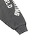 FADED MIX LOGO SWEAT HOODIE