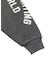 FADED MIX LOGO SWEAT HOODIE