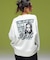 FACE BACK JACQUARD KNIT TOP