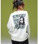 FACE BACK JACQUARD KNIT TOP