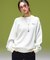 FACE BACK JACQUARD KNIT TOP