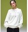 FACE BACK JACQUARD KNIT TOP