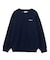 FACE BACK JACQUARD KNIT TOP