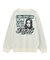 FACE BACK JACQUARD KNIT TOP
