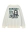 FACE BACK JACQUARD KNIT TOP