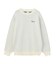 FACE BACK JACQUARD KNIT TOP
