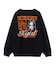 FACE BACK JACQUARD KNIT TOP