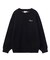 FACE BACK JACQUARD KNIT TOP