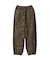 FACE LABEL LOOSE FIT TRAINING PANTS