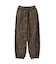 FACE LABEL LOOSE FIT TRAINING PANTS