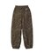FACE LABEL LOOSE FIT TRAINING PANTS