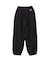 FACE LABEL LOOSE FIT TRAINING PANTS