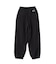 FACE LABEL LOOSE FIT TRAINING PANTS