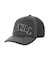 CONTRAST STITCH 5PANEL CAP