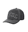 CONTRAST STITCH 5PANEL CAP