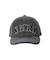 CONTRAST STITCH 5PANEL CAP