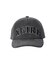 CONTRAST STITCH 5PANEL CAP