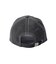 CONTRAST STITCH 5PANEL CAP