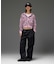 ALL OVER PRINT COMPACT ZIP UP SWEAT HOODIE