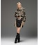 ALL OVER PRINT COMPACT ZIP UP SWEAT HOODIE