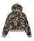 ALL OVER PRINT COMPACT ZIP UP SWEAT HOODIE