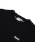 CAMO FACE AND LOGO JACQUARD KNIT TOP