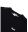 CAMO FACE AND LOGO JACQUARD KNIT TOP