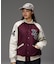 SQUARE STUDDED LOGO 6PANEL CAP