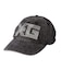 SQUARE STUDDED LOGO 6PANEL CAP
